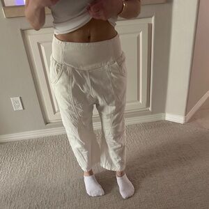 Free people barrel pants